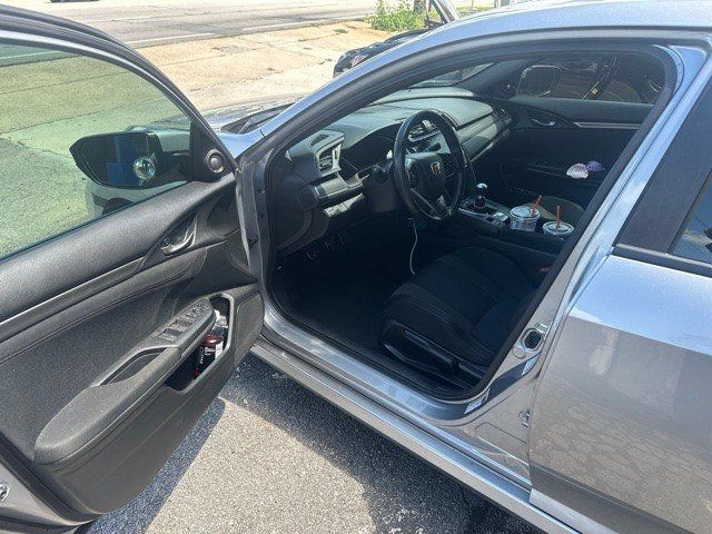 2019 Honda Civic Si Sedan SI - 23065580 - 4