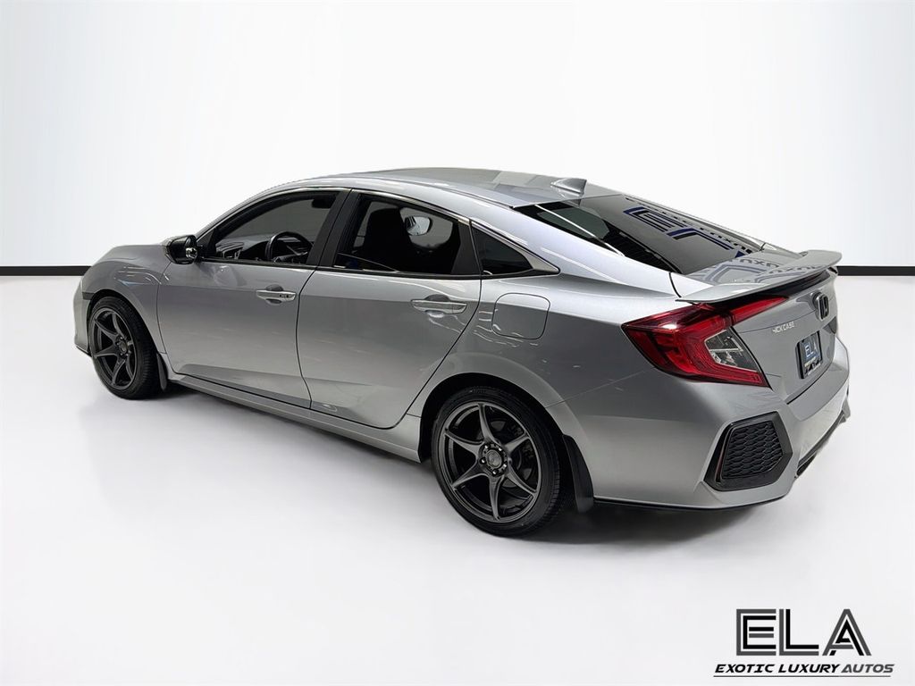 2019 Honda Civic Si Sedan SI - 23065580 - 50