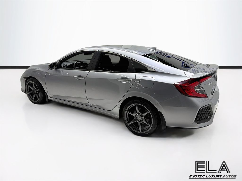 2019 Honda Civic Si Sedan SI - 23065580 - 51