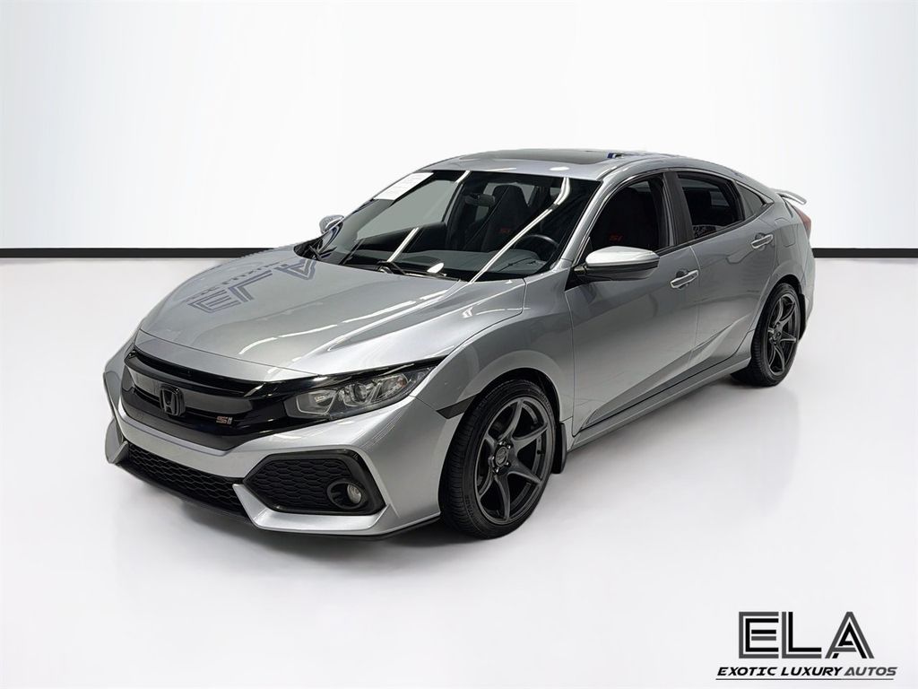 2019 Honda Civic Si Sedan SI - 23065580 - 52