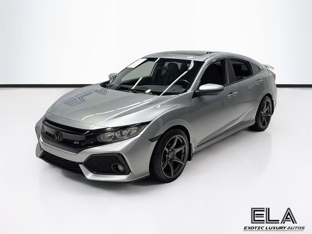 2019 Honda Civic Si Sedan SI - 23065580 - 52