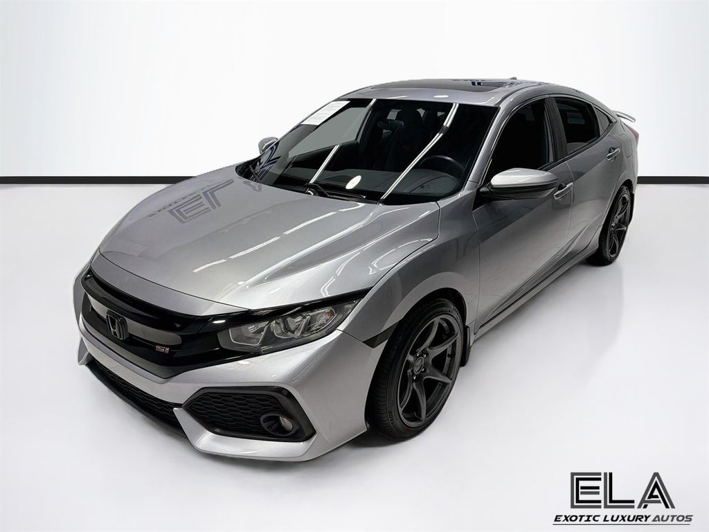 2019 Honda Civic Si Sedan SI - 23065580 - 53