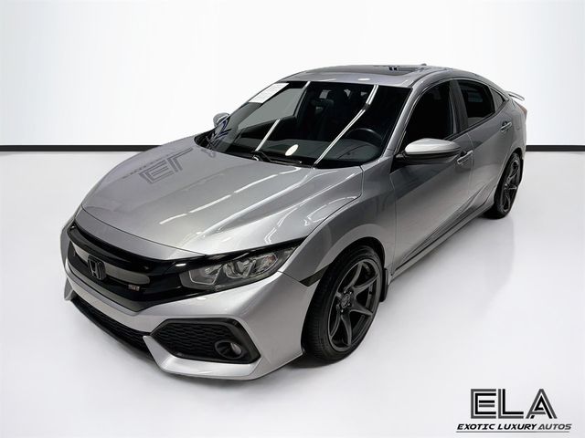 2019 Honda Civic Si Sedan SI - 23065580 - 53