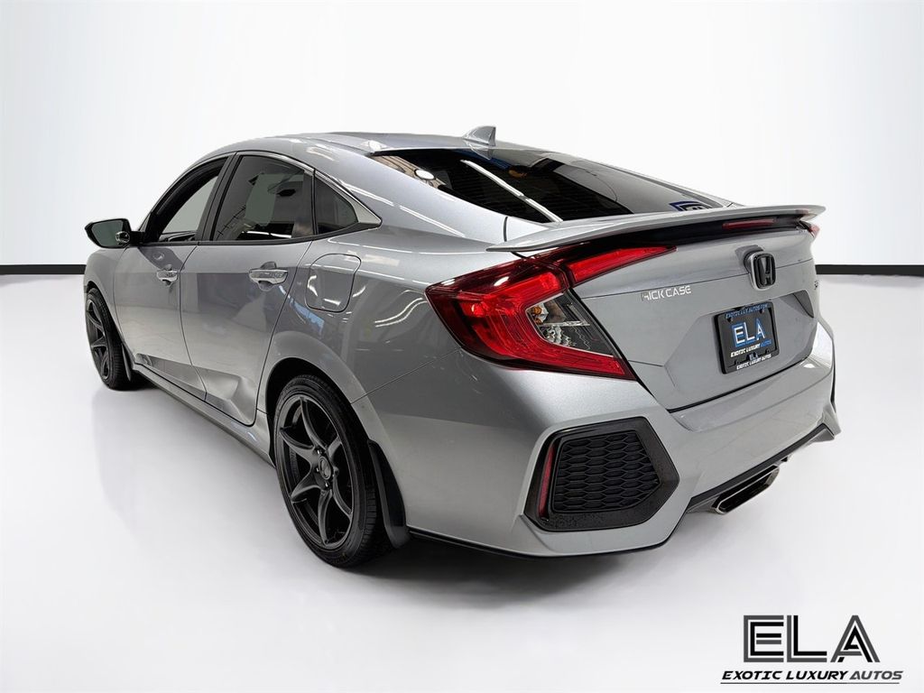 2019 Honda Civic Si Sedan SI - 23065580 - 5
