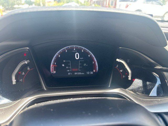2019 Honda Civic Si Sedan SI - 23065580 - 5