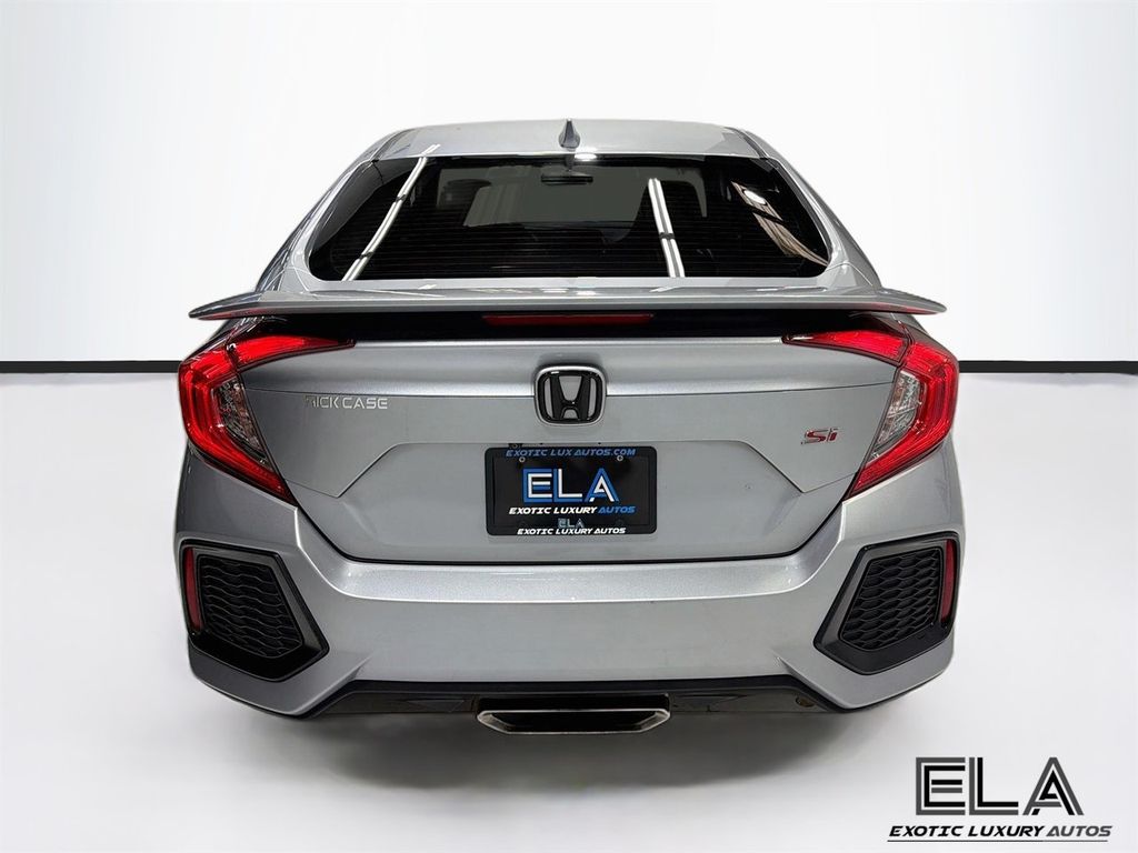 2019 Honda Civic Si Sedan SI - 23065580 - 6