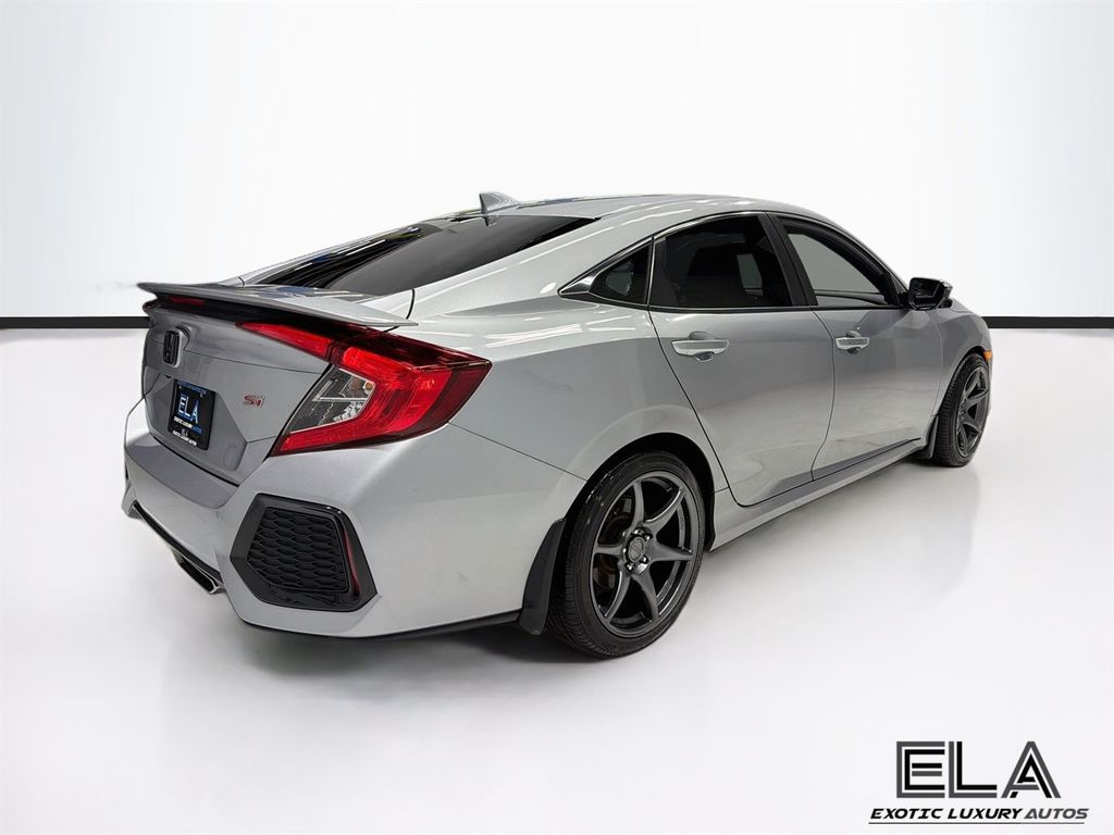 2019 Honda Civic Si Sedan SI - 23065580 - 7
