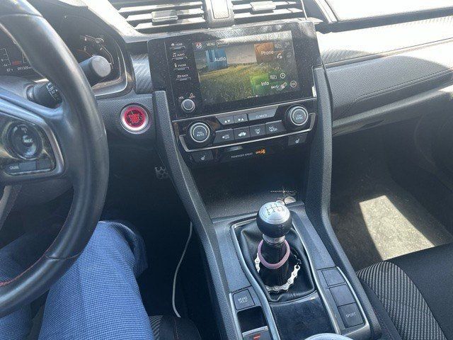 2019 Honda Civic Si Sedan SI - 23065580 - 7