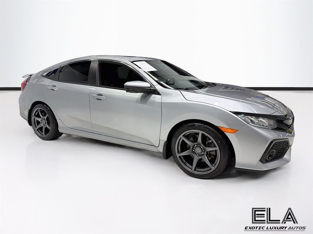 2019 Honda Civic Si Sedan SI - 23065580 - 8