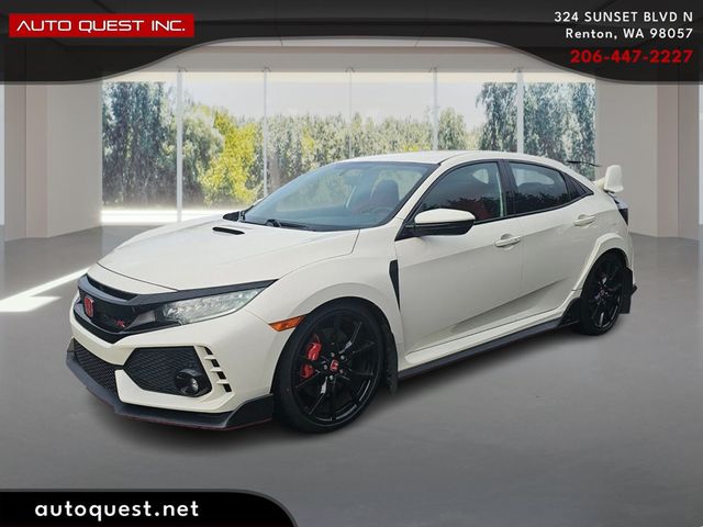 2019 Honda Civic Type R Touring Manual - 22966370 - 0