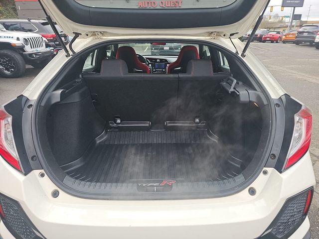 2019 Honda Civic Type R Touring Manual - 22966370 - 9