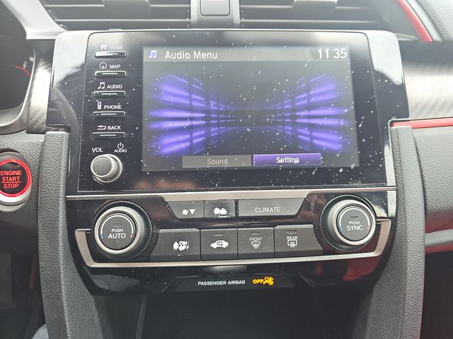 2019 Honda Civic Type R Touring Manual - 22966370 - 12