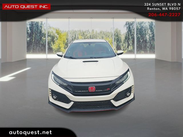 2019 Honda Civic Type R Touring Manual - 22966370 - 1