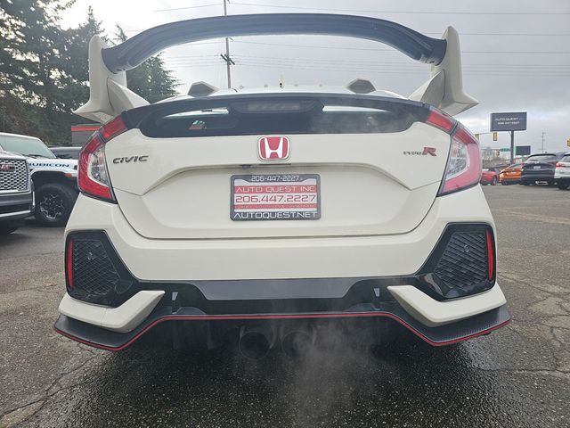 2019 Honda Civic Type R Touring Manual - 22966370 - 21