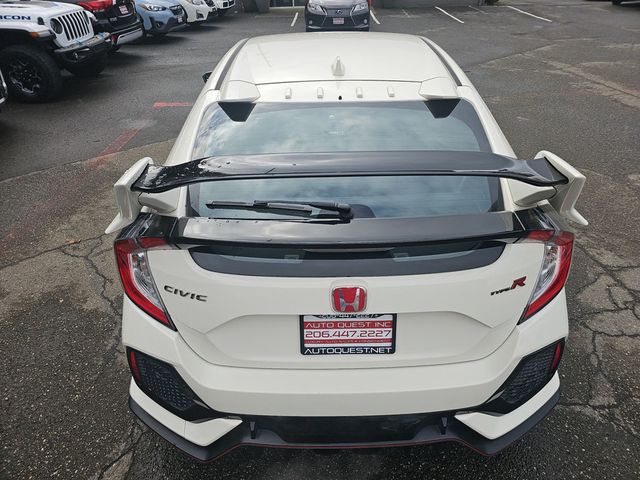 2019 Honda Civic Type R Touring Manual - 22966370 - 22