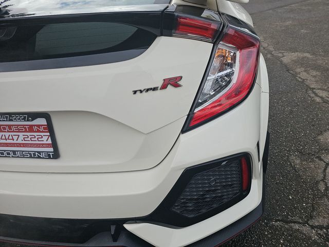 2019 Honda Civic Type R Touring Manual - 22966370 - 23