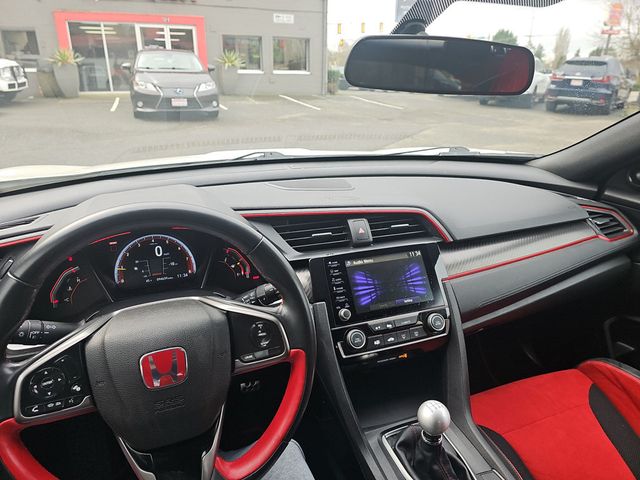 2019 Honda Civic Type R Touring Manual - 22966370 - 25