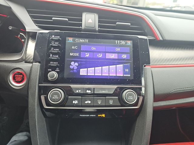 2019 Honda Civic Type R Touring Manual - 22966370 - 27