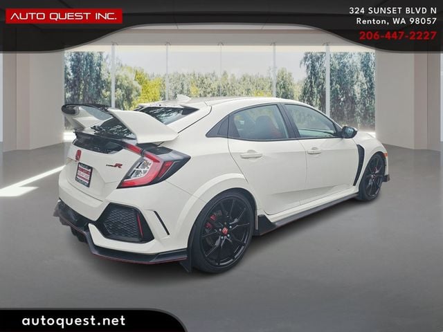 2019 Honda Civic Type R Touring Manual - 22966370 - 4