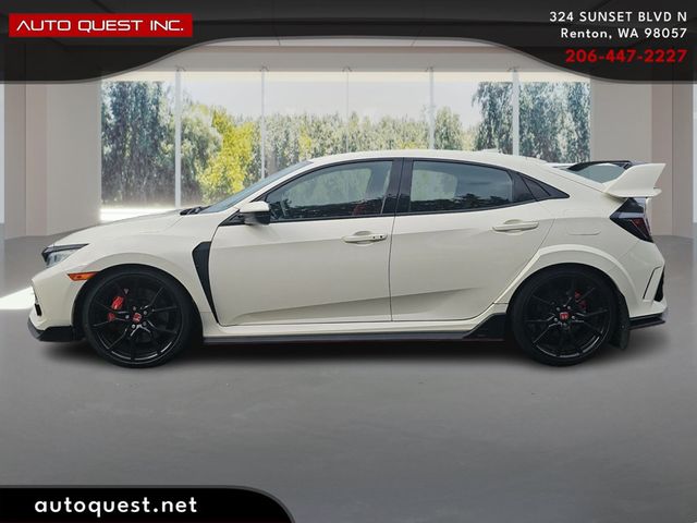 2019 Honda Civic Type R Touring Manual - 22966370 - 7
