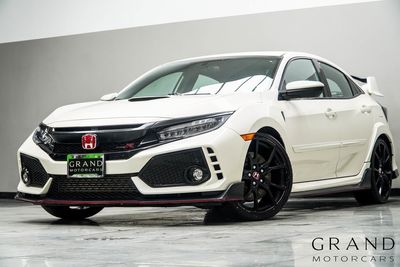 2019 Honda Civic Type R