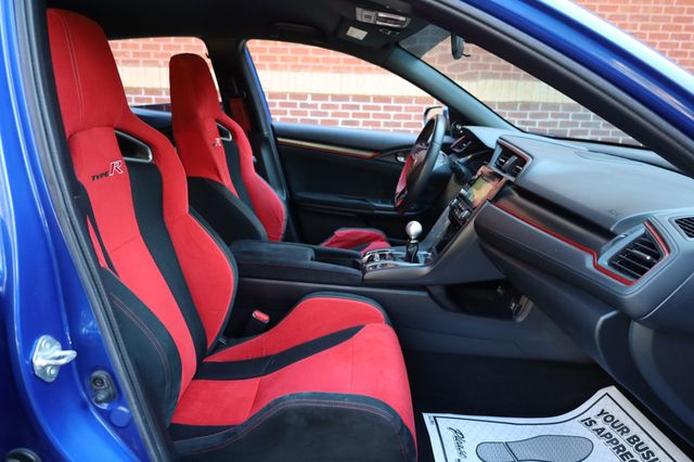 2019 Honda Civic Type R Touring Manual - 22936173 - 10
