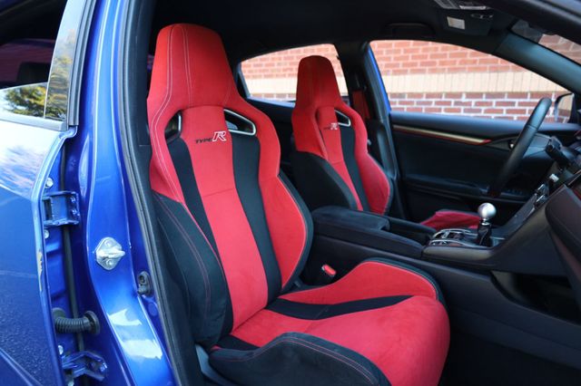 2019 Honda Civic Type R Touring Manual - 22936173 - 11