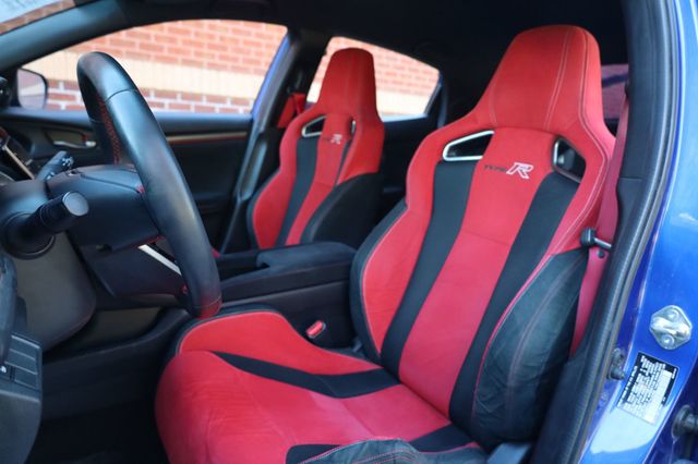 2019 Honda Civic Type R Touring Manual - 22936173 - 16