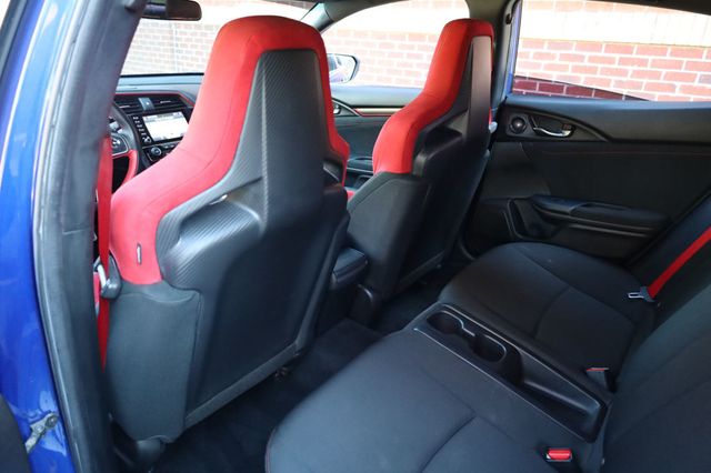 2019 Honda Civic Type R Touring Manual - 22936173 - 18