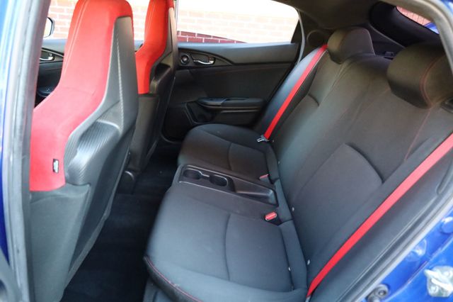 2019 Honda Civic Type R Touring Manual - 22936173 - 19