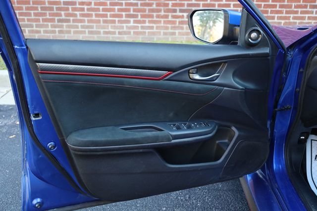 2019 Honda Civic Type R Touring Manual - 22936173 - 21