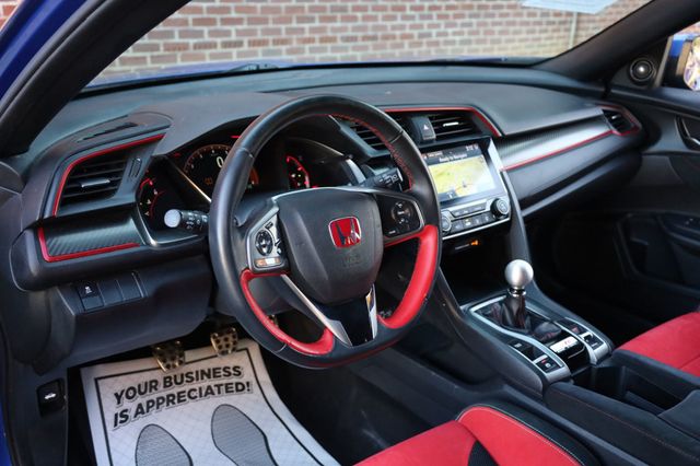 2019 Honda Civic Type R Touring Manual - 22936173 - 22