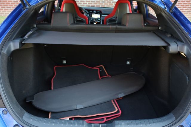 2019 Honda Civic Type R Touring Manual - 22936173 - 24