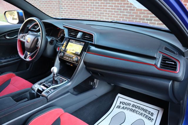 2019 Honda Civic Type R Touring Manual - 22936173 - 27