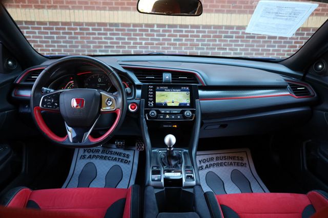 2019 Honda Civic Type R Touring Manual - 22936173 - 28