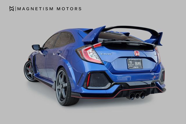 2019 Honda Civic Type R Touring Manual - 22936173 - 2