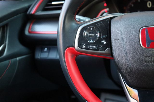 2019 Honda Civic Type R Touring Manual - 22936173 - 31