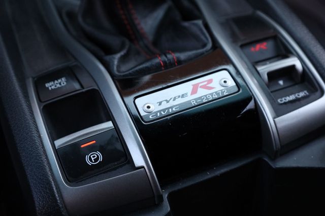 2019 Honda Civic Type R Touring Manual - 22936173 - 33