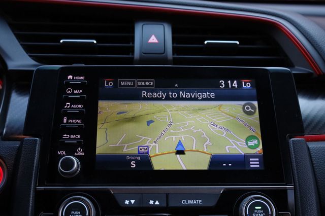 2019 Honda Civic Type R Touring Manual - 22936173 - 35