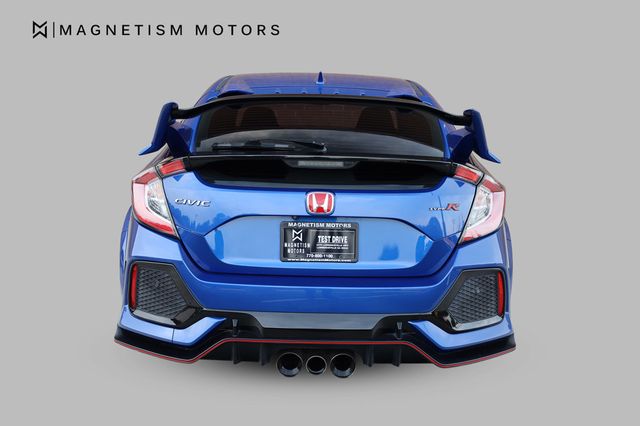 2019 Honda Civic Type R Touring Manual - 22936173 - 3
