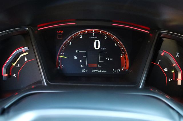 2019 Honda Civic Type R Touring Manual - 22936173 - 39