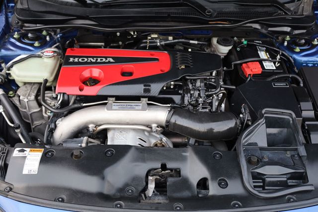 2019 Honda Civic Type R Touring Manual - 22936173 - 42