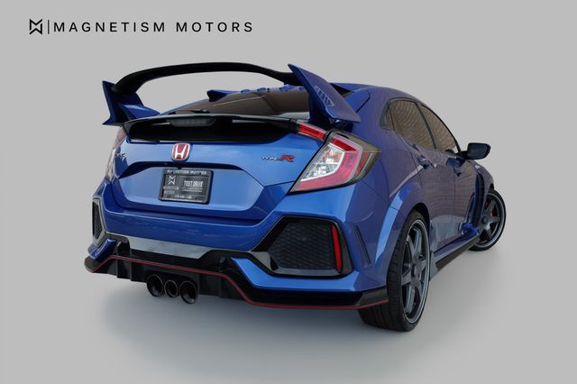 2019 Honda Civic Type R Touring Manual - 22936173 - 4