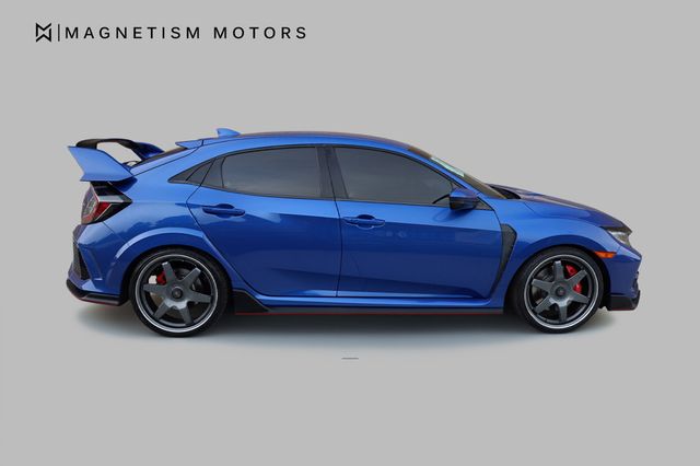 2019 Honda Civic Type R Touring Manual - 22936173 - 5