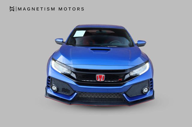 2019 Honda Civic Type R Touring Manual - 22936173 - 7