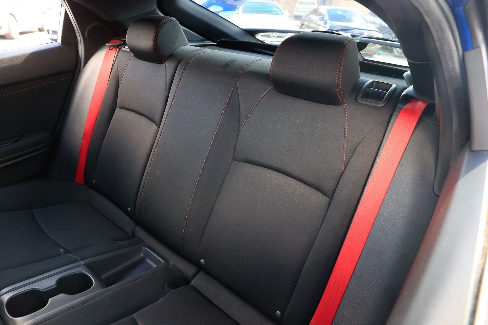 2019 Honda Civic Type R Touring photo 10