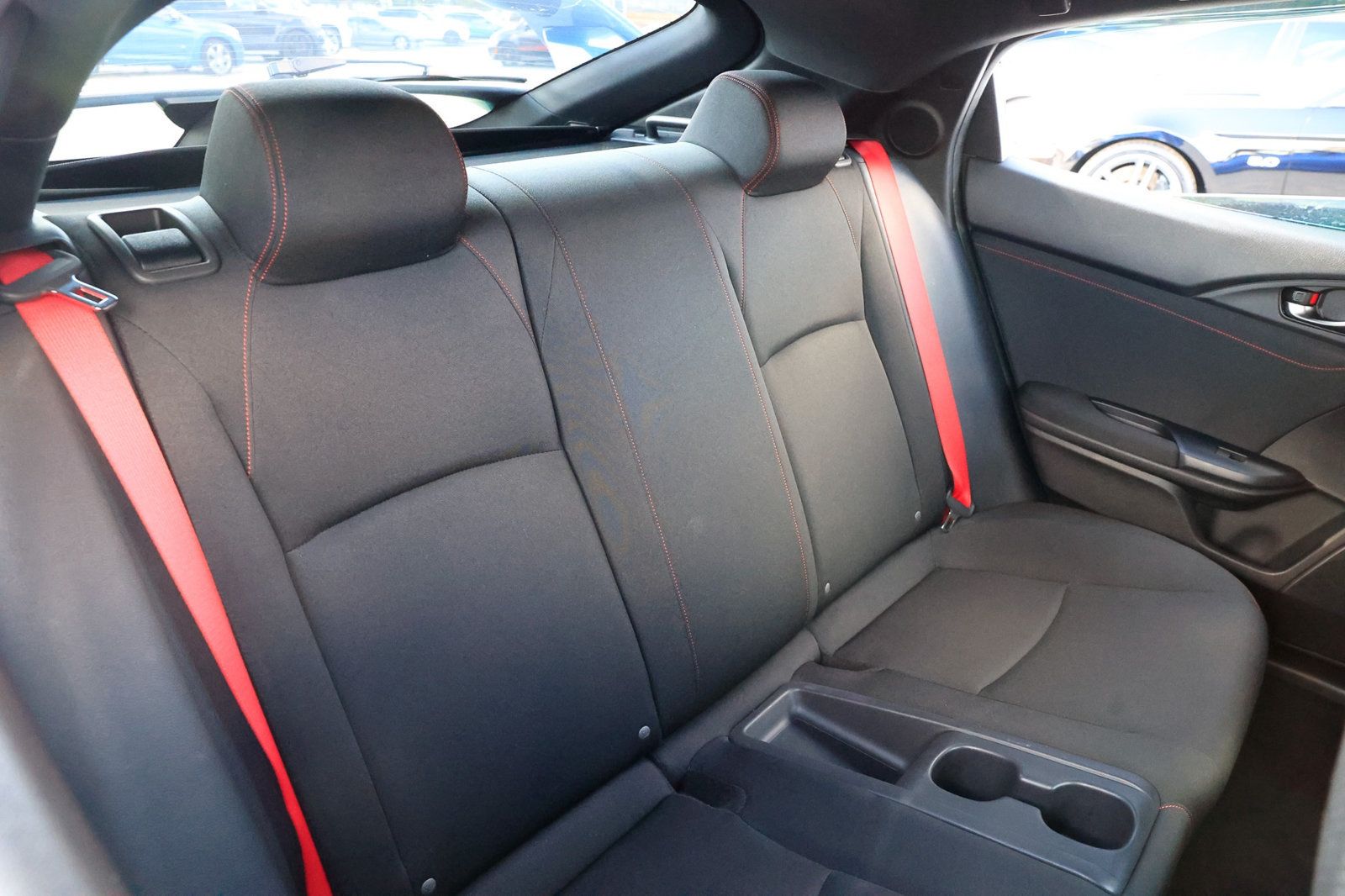 2019 Honda Civic Type R Touring photo 14