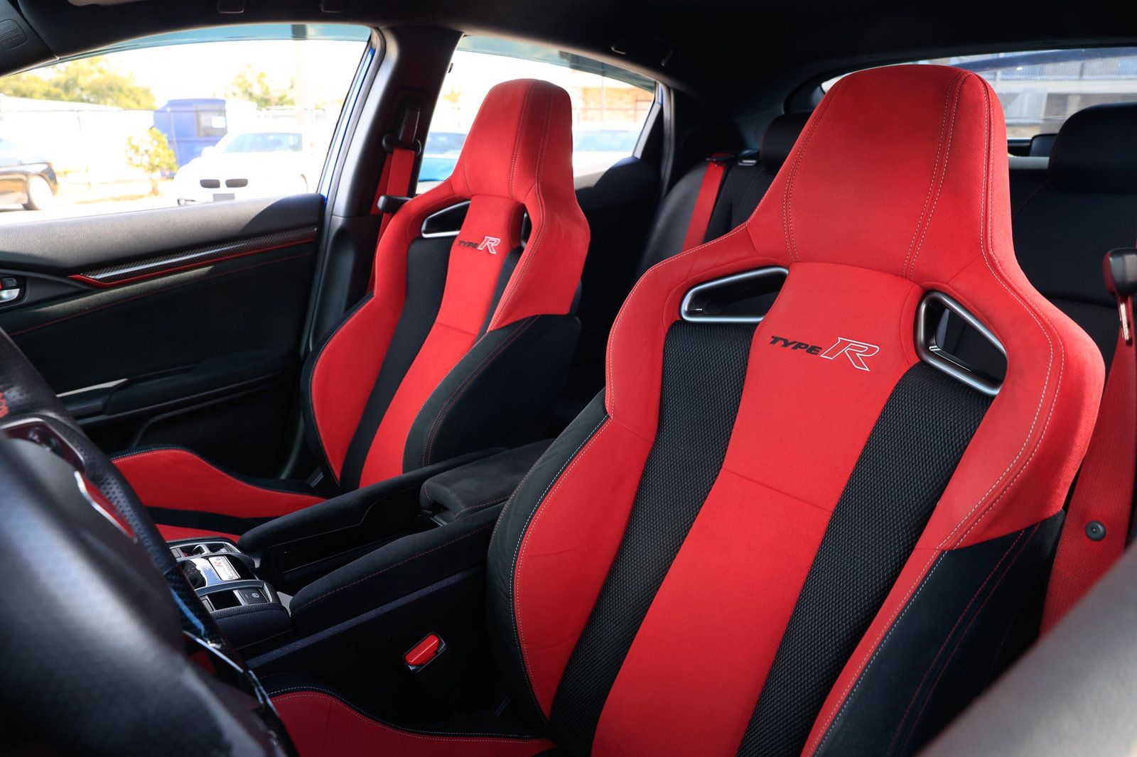 2019 Honda Civic Type R Touring photo 6