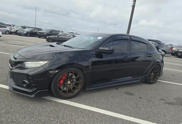 2019 Honda Civic Type R Touring Manual - 23039105 - 0