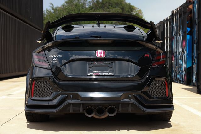 2019 Honda Civic Type R Touring Manual - 23039105 - 9